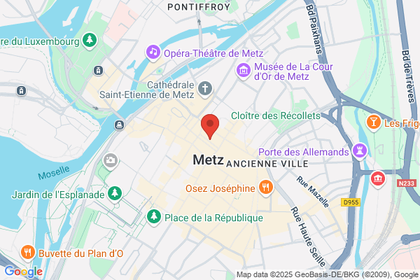 Brasserie En Saint Jacques