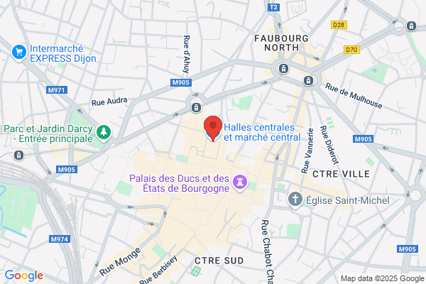 Buffet De Dijon Sa