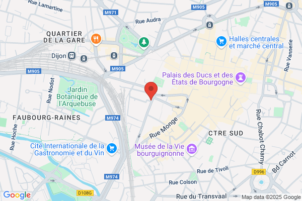 Cafe Condorcet