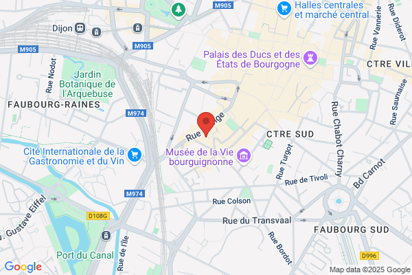 Cafe De La Place
