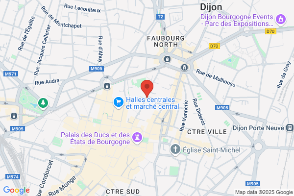 Cafe De La Prefecture