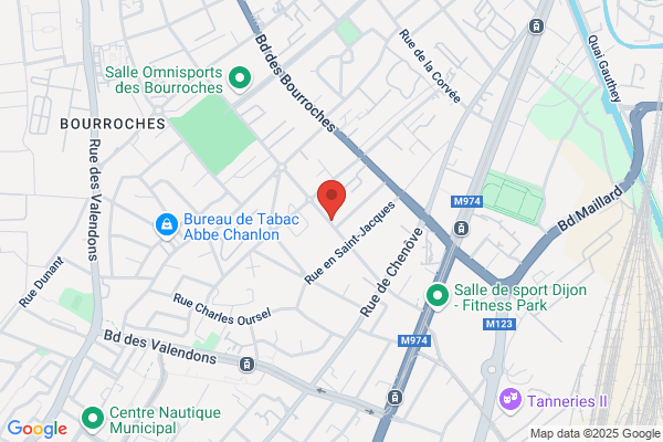 Cafe Des Bourroches