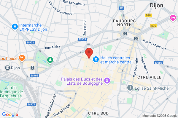 Cafe Des Godrans