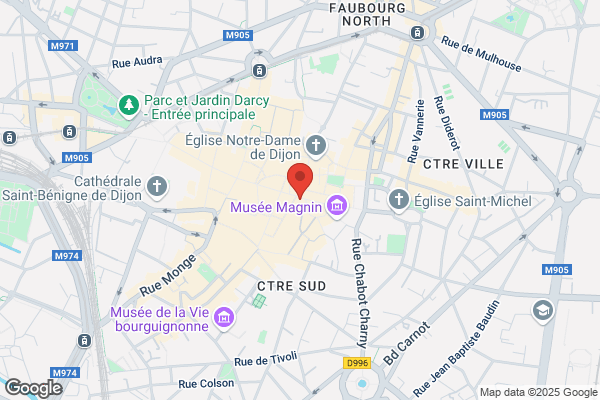 Cafe Des Grands Ducs