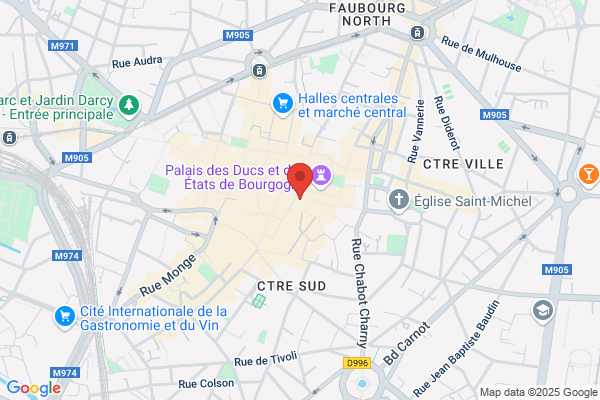 Cafe Des Grands Ducs Cabine