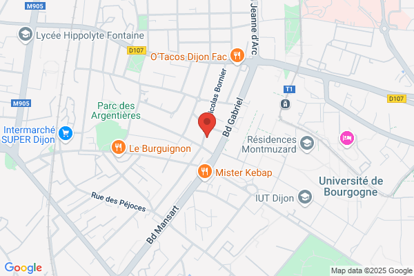 Cafe Du Sanglier