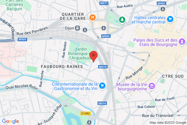 Cafe Le Bossuet