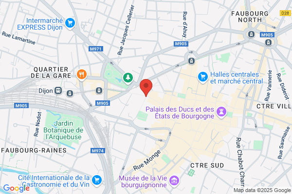 Cafe Le Liberte