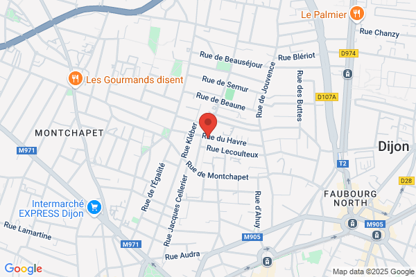 Cafe Le Petit Patapon