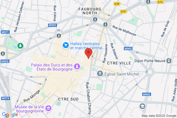 Centre Esthetique Magali