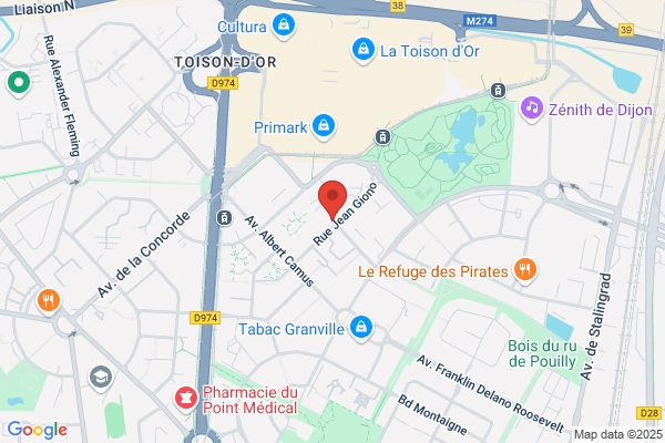 Centre Medico Psychologique