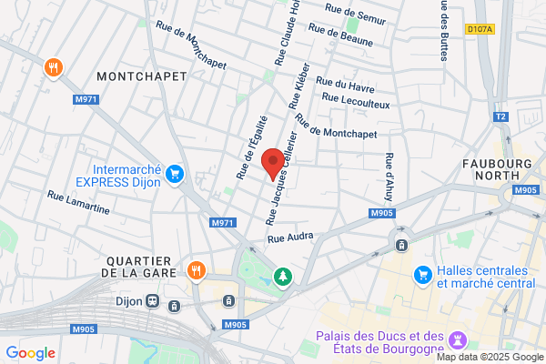 Dispensaire Departemental
