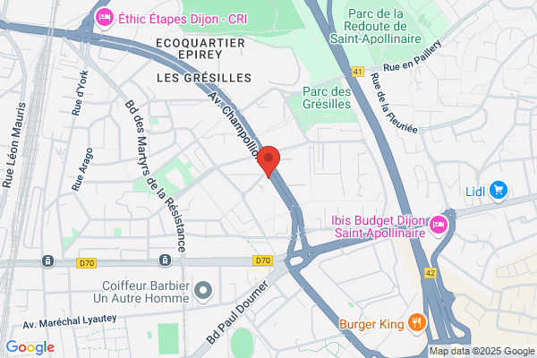 Chaufferie Soccram