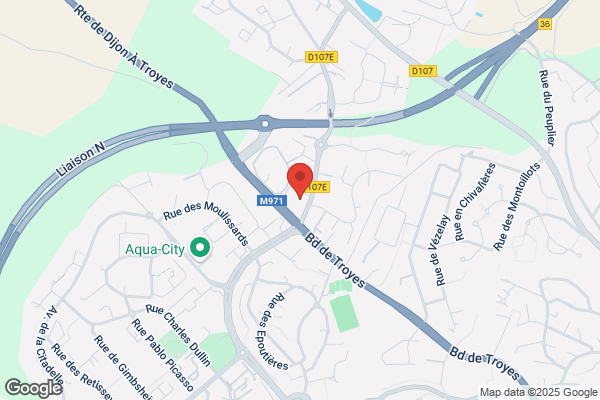 Basic-Fit Daix Rue de Dijon