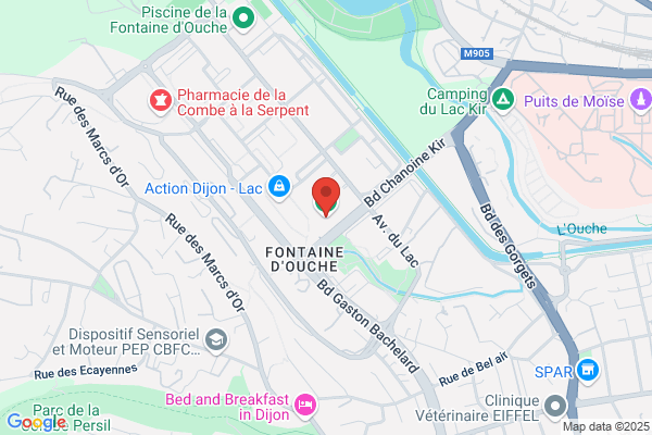 Basic-Fit Dijon Boulevard Chanoine Kir