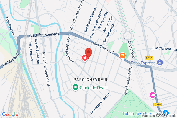 Chez Tif