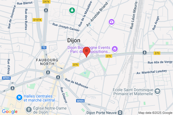 Cut Brush Passage