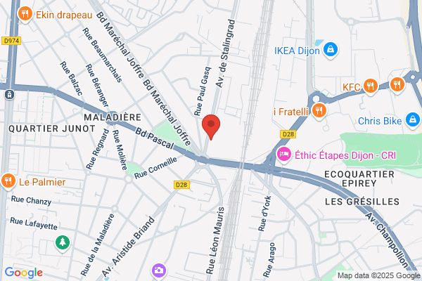 Centre Auto Stalingrad
