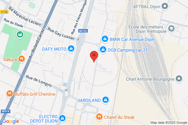 Jullien Autodistribution Standard