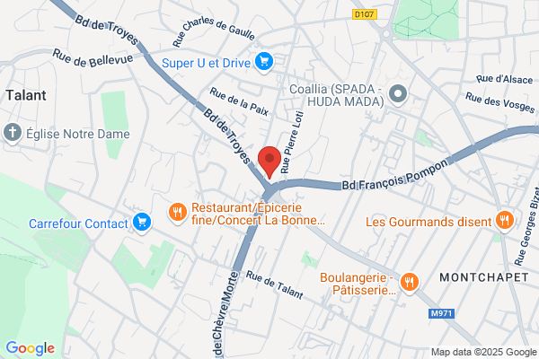 Espace Patrimoine