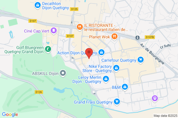 Pompes funèbres PFG QUETIGNY