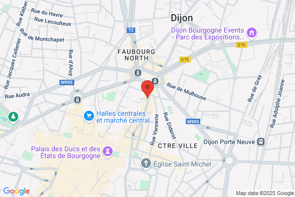 Atol Mon Opticien Dijon - Jacques Rousseau