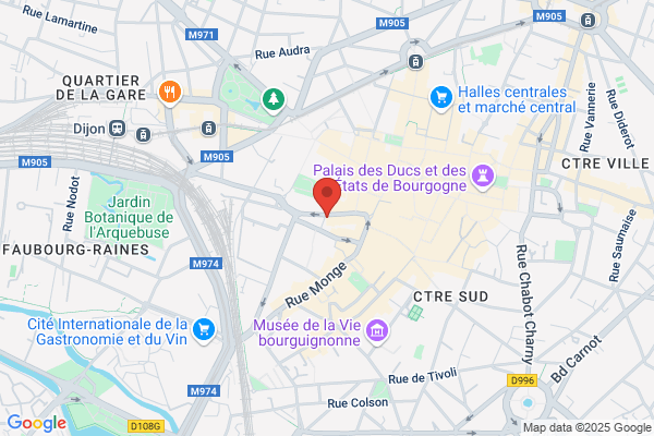 Agence immobilière l'Adresse Dijon