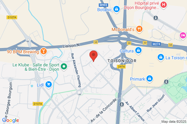 Bureau Veritas Service Industrie
