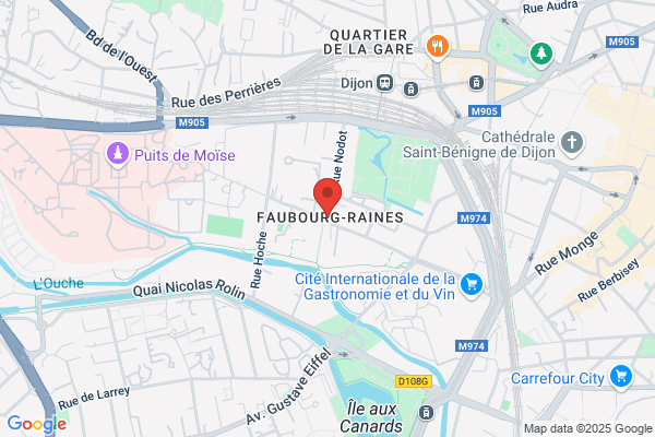 Cordonnerie Du Faubourg Raines