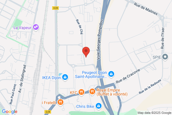 Bei Bourguignonne D Equipements Industriels