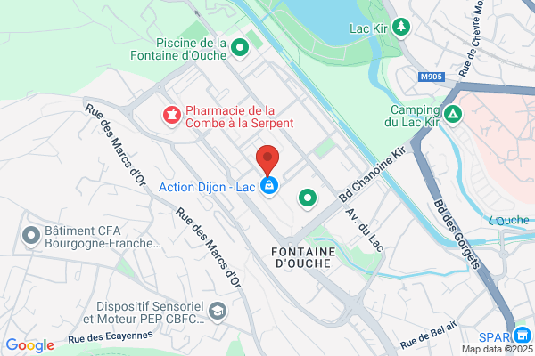 Creches Collective Fontaine D Ouche