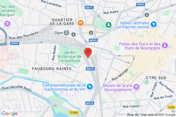 Atc Association Touristique Des Cheminots