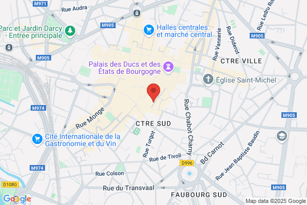 Ecole De Danse Anne Papet Lepine
