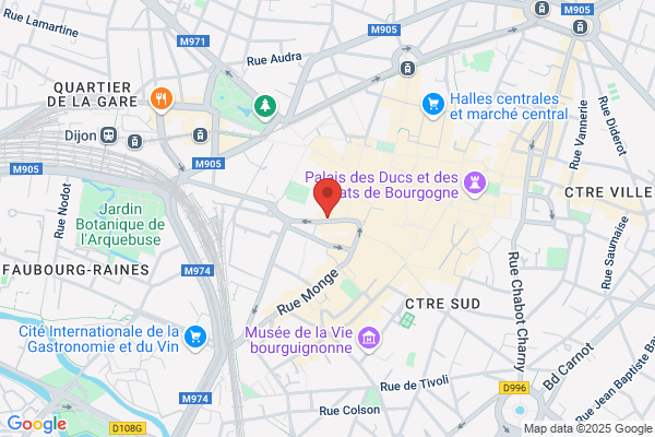 Espace Chaumette
