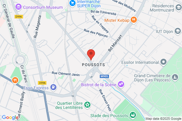 Bautier Blois Estelle
