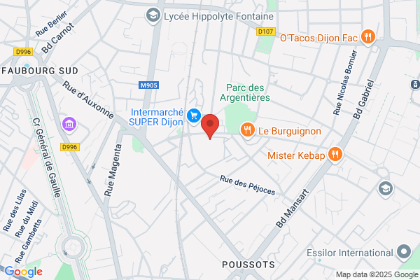Bourson Laurence Dentiste