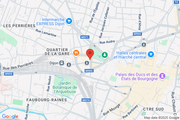Bussiere Jacques Et David Guy Scm