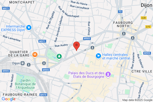 Centre Dentaire Mutualiste