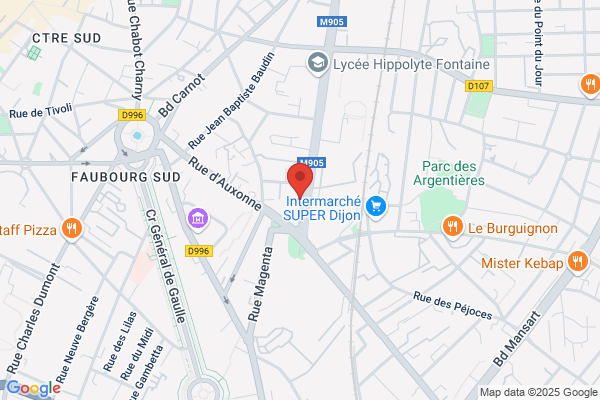 Aux Cinq Sens