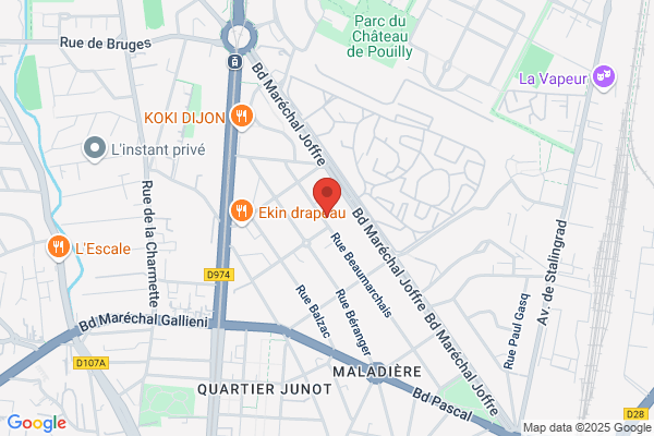 Ecoles Maternelles Joffre