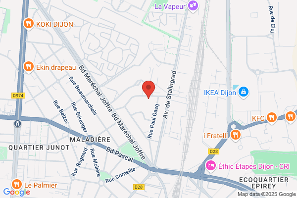 Ecoles Maternelles Lamartine