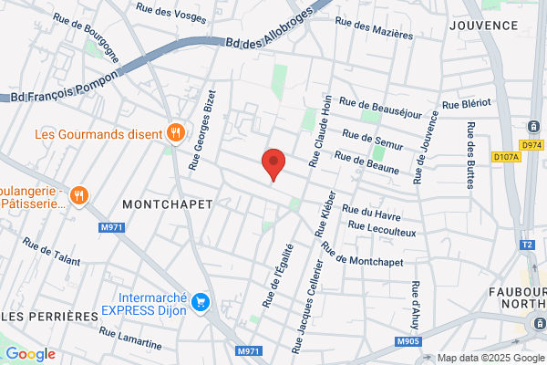 Ecoles Maternelles Montchapet