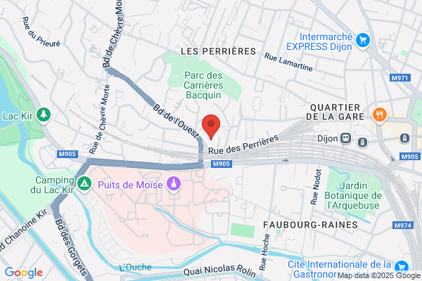 Ecoles Maternelles Ouest