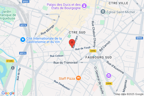 Ecoles Maternelles Turgot Garderie
