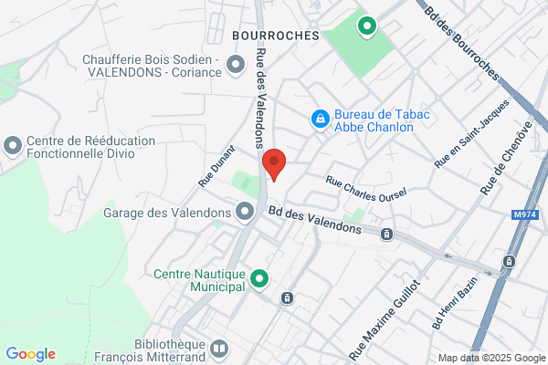 Ecoles Maternelles Valendons