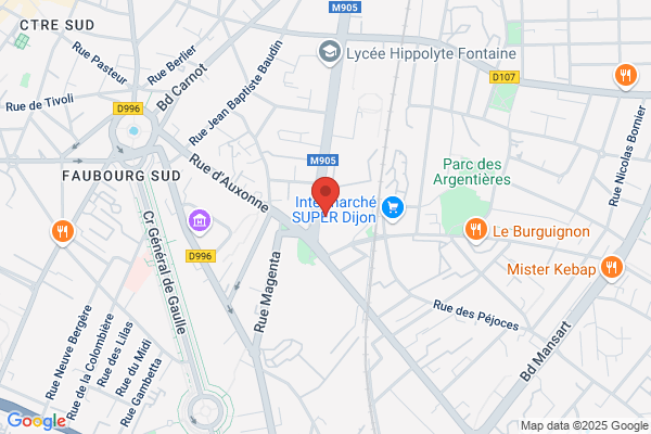 Ecoles Maternelles Voltaire Garderie