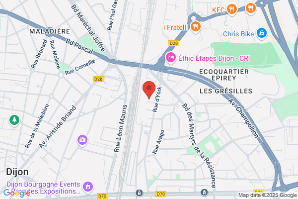Ecoles Maternelles York