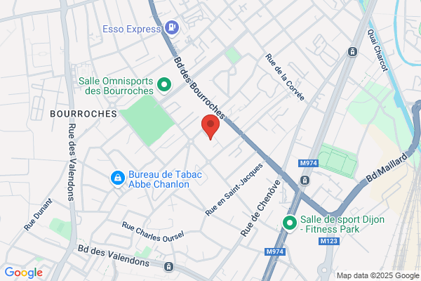 Ecole Primaire Saint Benigne