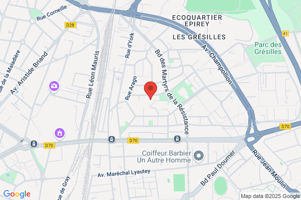 Ecoles Primaires Mixte Gresilles