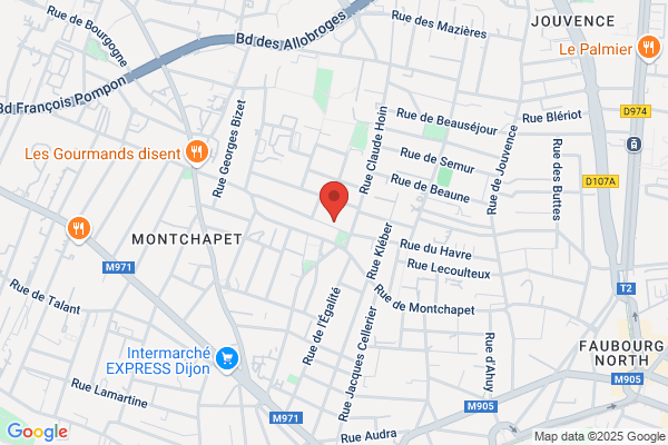 Ecoles Primaires Mixte Montchapet